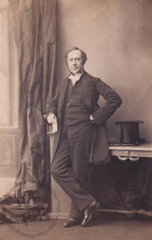 Reverend Francis Hopkinson