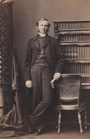 Reverend John Thomas Manley