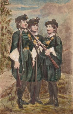 The Princess's Rifles