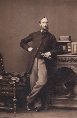Colonel Robert Bruce