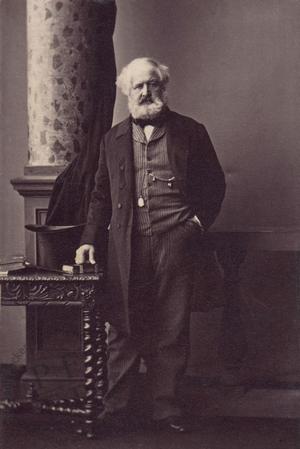 Admiral John Charles Gawen Roberts-Gawen