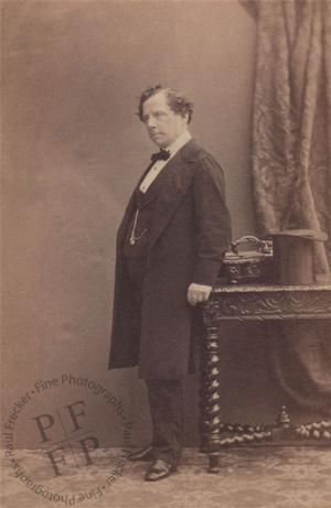 Frederick Robson