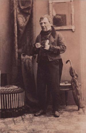 Frederick Robson