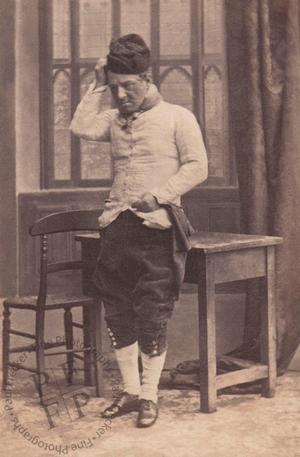Frederick Robson