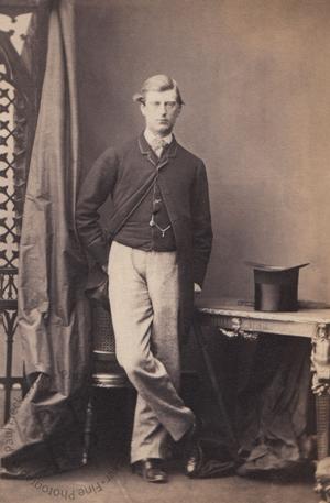 The Honourable Ronald Ruthven Leslie-Melville