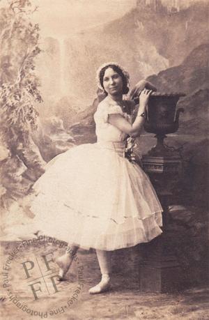 Rosina Wright, Camille Silvy, Silvy