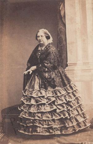 Mrs Mary Ann Hamond