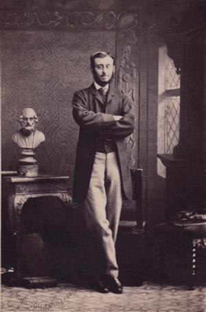 William Glas Sandeman