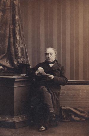 George Glas Sandeman, Senior