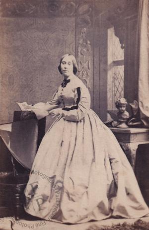 Elizabeth Anna Thompson