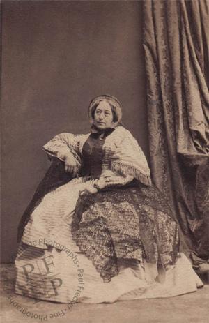 Mrs Fanny Sterling