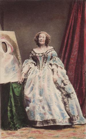 Mrs Fanny Stirling