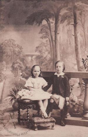 Children of Sir Michael Stewart