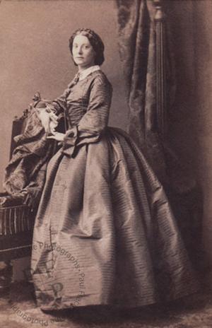 Miss Swanborough