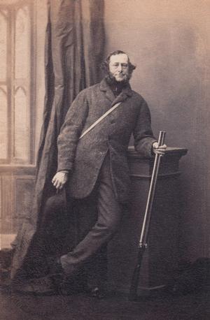 Mr Thornton