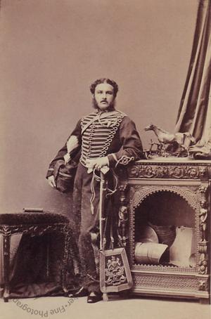 Edward Hovell Thurlow