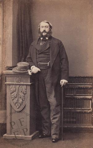 Sir Thomas St Vincent Hope Cochrane Troubridge