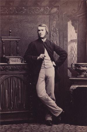 Francis Fox Tuckett 