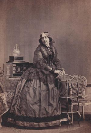 Lady Georgiana Cholmeley