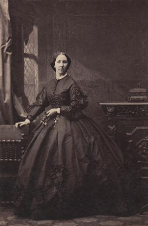 Mrs Phillips-Egerton
