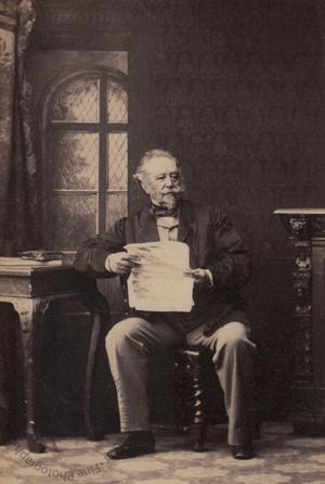 Unidentified sitter