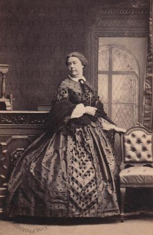 Mrs Catherine Ellen Caroline Colyear Greave