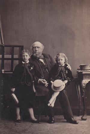 Unidentified sitters