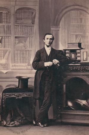 Reverend Francis Paynter