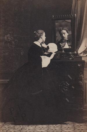 Mrs Aubrey de Vere Beauclerk