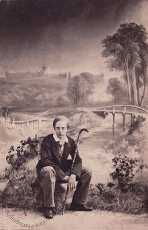 The Honourable Walter Alexander