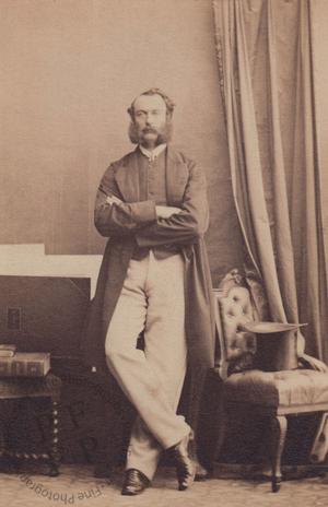 George Warburton Weldon