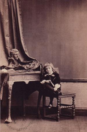 Wilfred Hammeton Antrobus Cowell 
