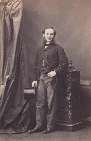 Horace Wilkinson