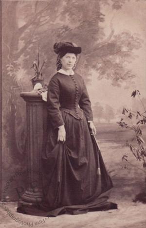 Marie Wilton
