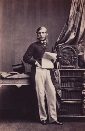 Captain William Anderton