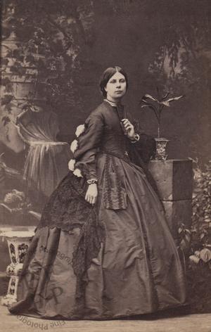 Miss Wolstone