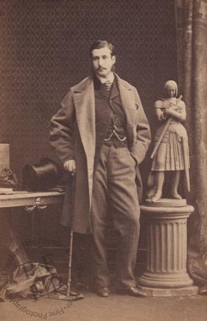 Prince Philipp of Württemberg