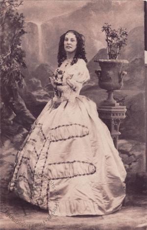 Miss Louise Swanborough