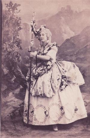 Miss Louise Swanborough